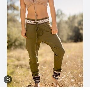 ISO zhennymph joggers